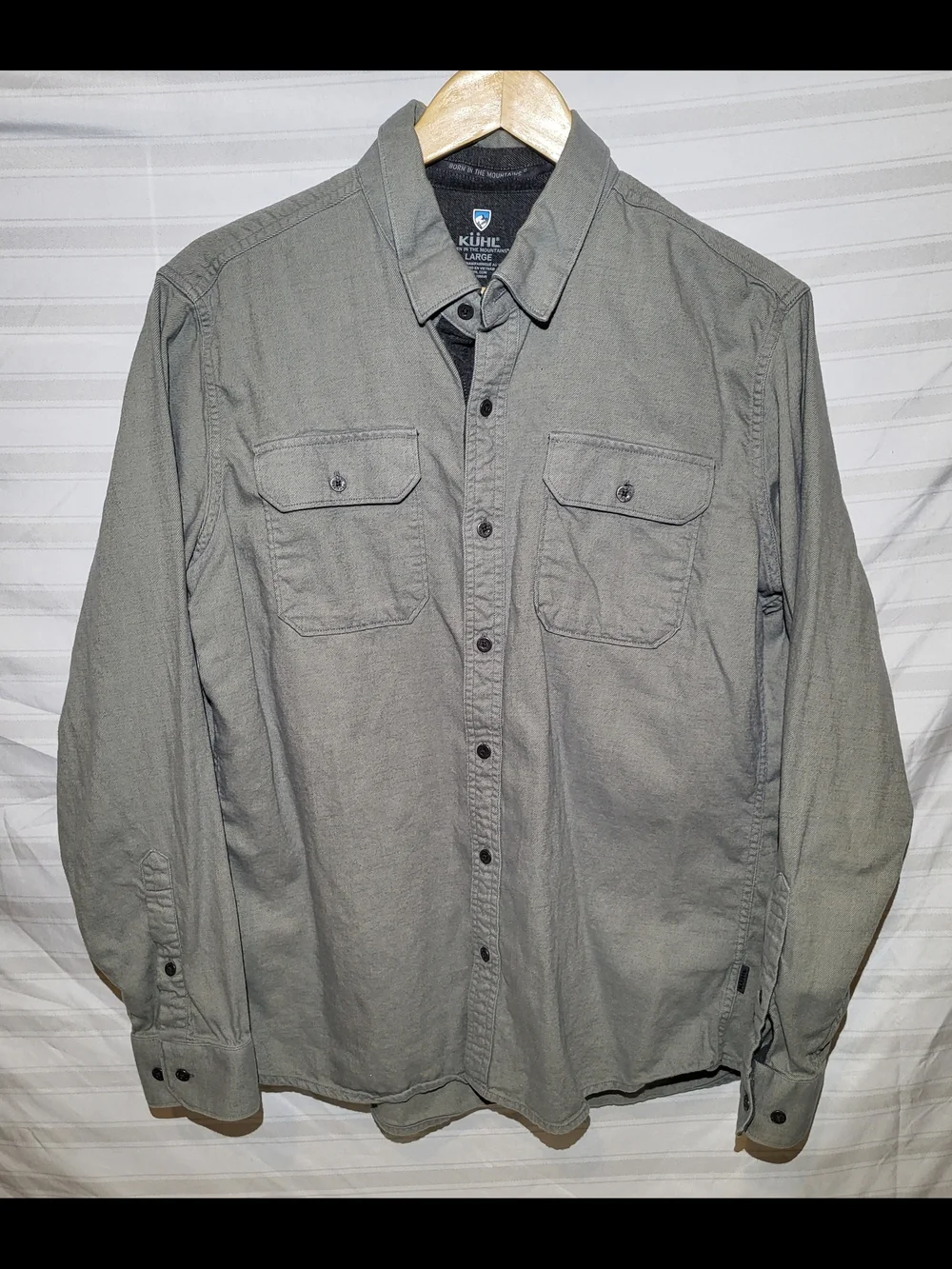 Kuhl casual long